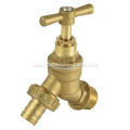 BS1010 brass stop valves